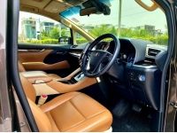 Toyota Alphard​ 2.5 SRC Hybrid​ E-Four ปี 2018 ไมล์ 114,xxx Km รูปที่ 8